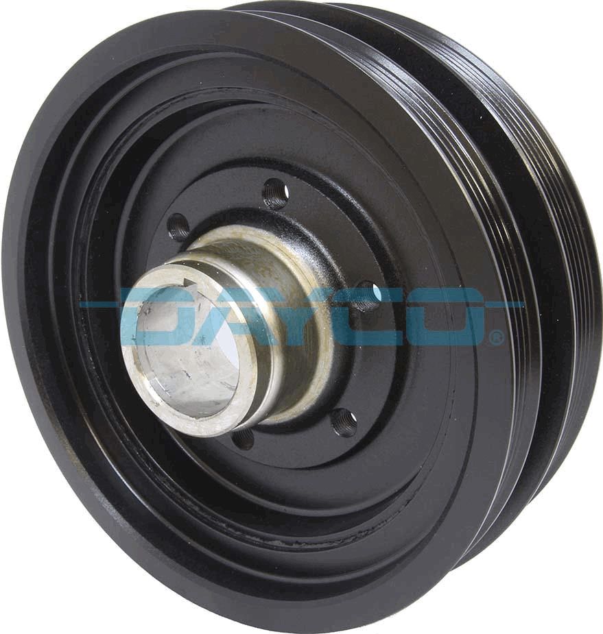 HARMONIC BALANCER - RACE - TecDoc 2