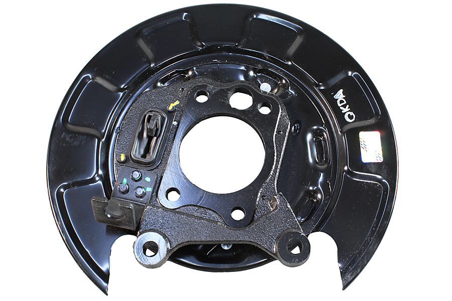 Metzger 6117084 Bremstr&auml;gerplatte