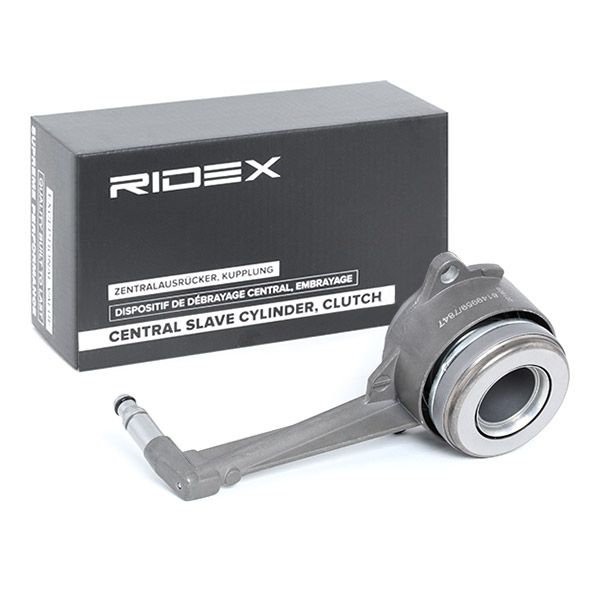 RIDEX 47C0002 Central Slave Cylinder, clutch
