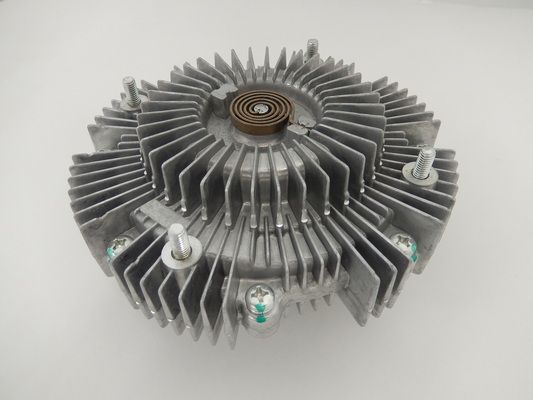 Acoplamiento, ventilador del radiador