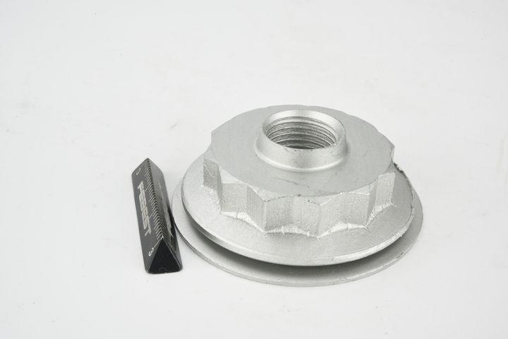 veržlė, atraminis / rutulinis šarnyras