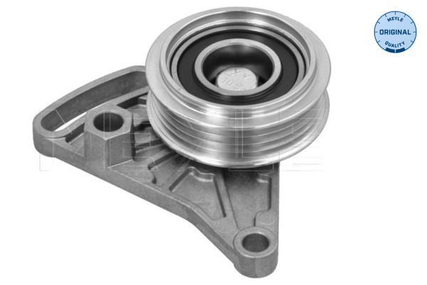 Spannrolle, Keilrippenriemen