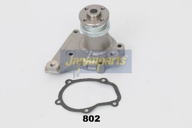 JAPANPARTS PQ-802 - Wasserpumpe, Motorkühlung