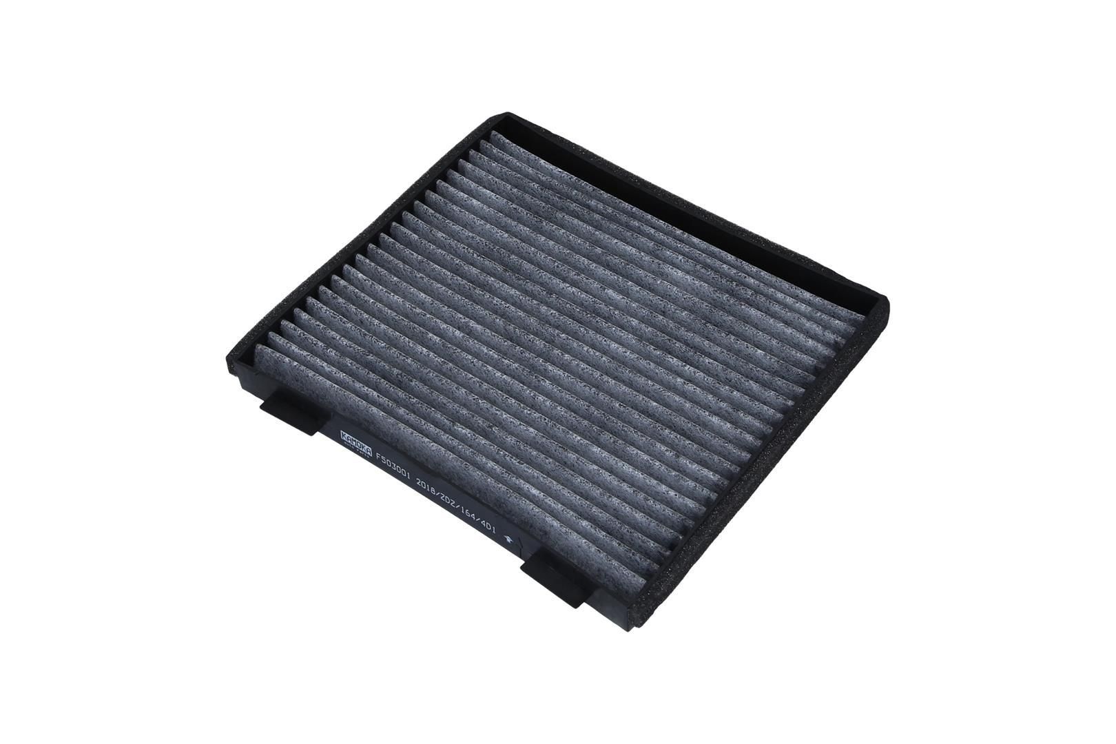 Filter, Innenraumluft