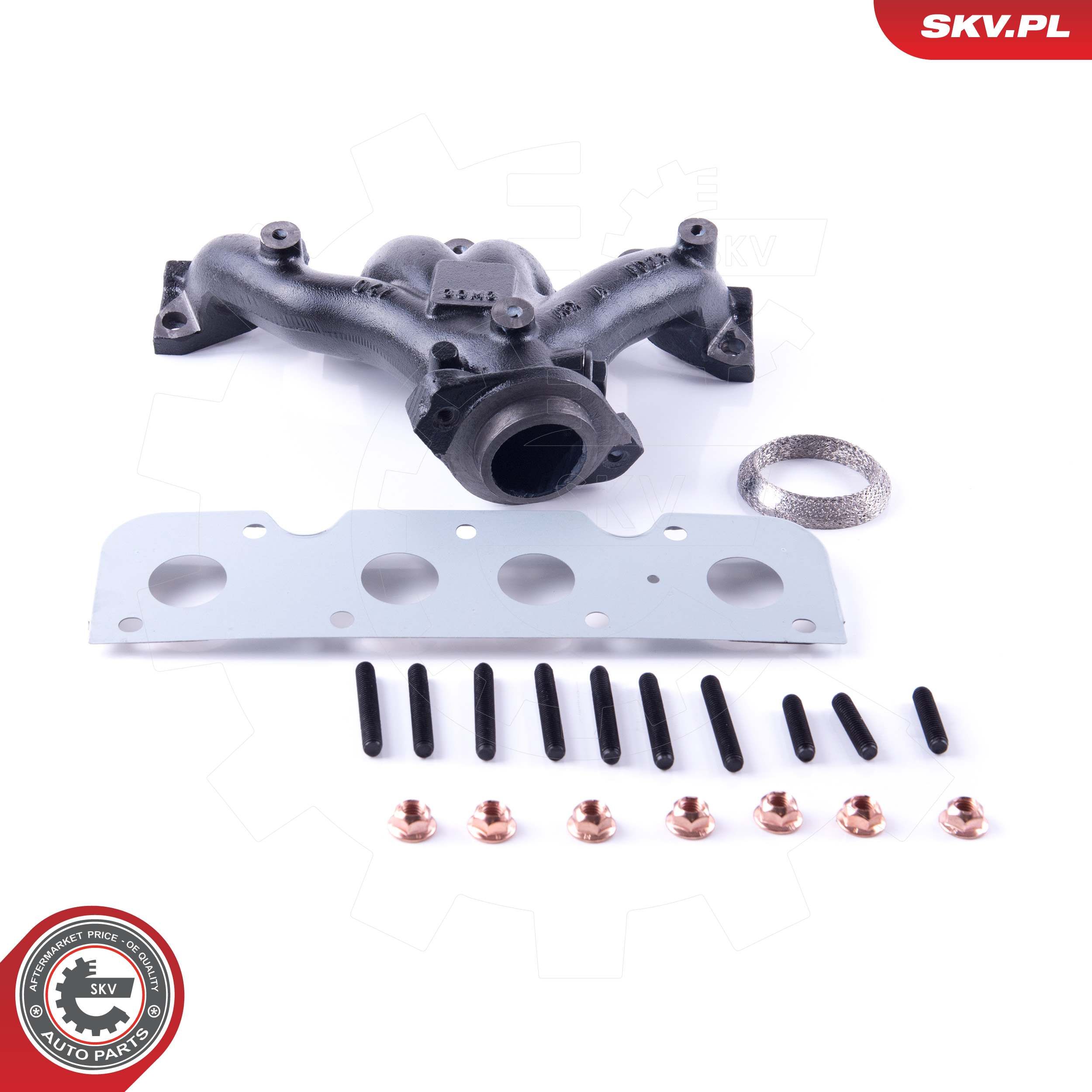 ESEN SKV 49SKV050 - Kr&uuml;mmer, Abgasanlage