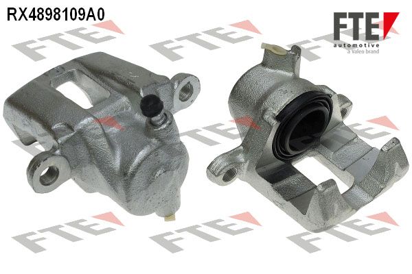 RX4898109A0 FTE féknyereg