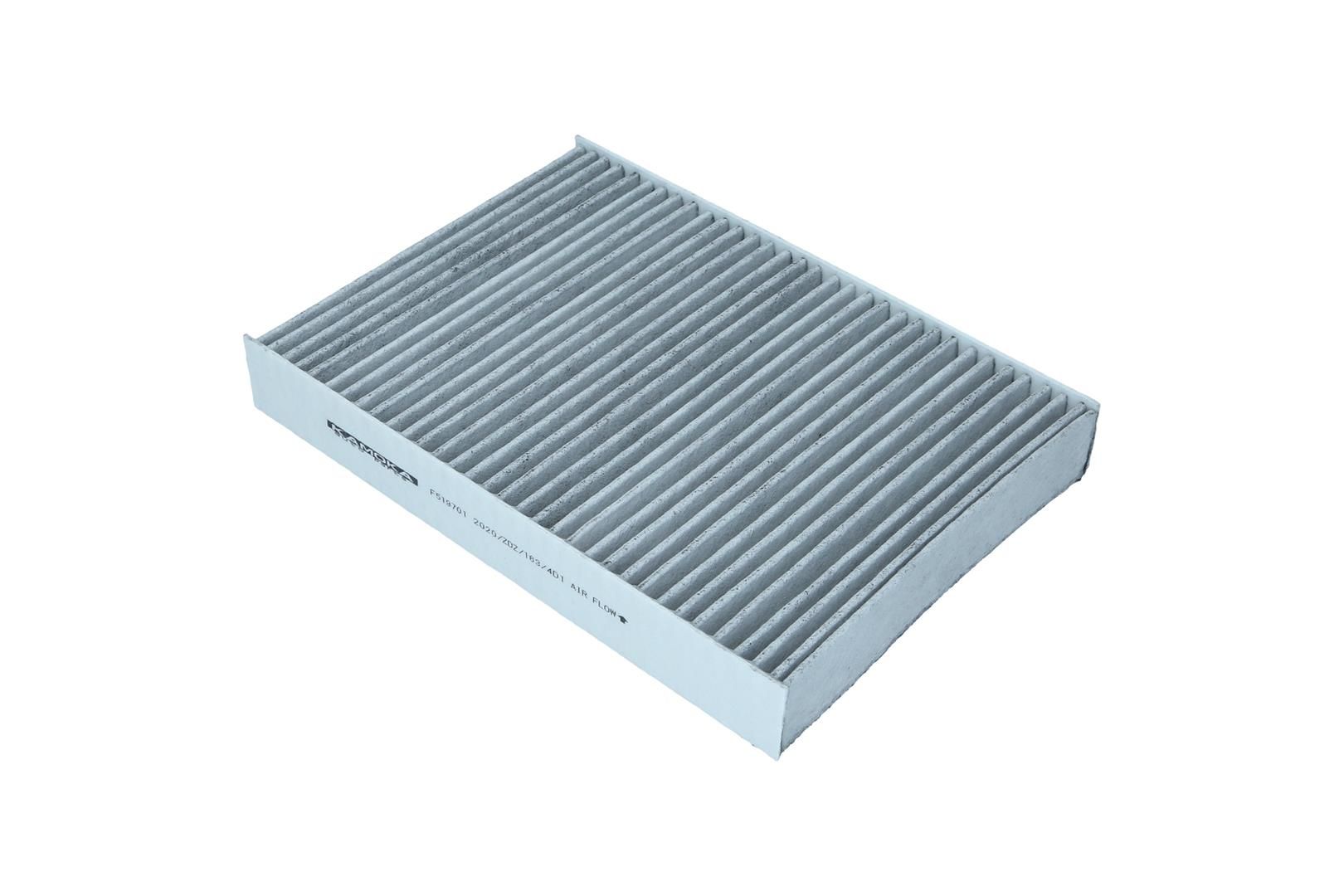 Filter, Innenraumluft
