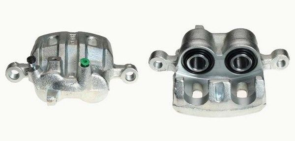 BUDWEG CALIPER 342349 - Bremssattel