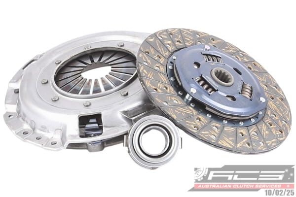 KIT COM FORD TRADER - TecDoc Only