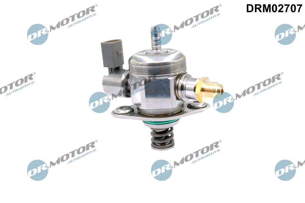 Dr.Motor Automotive DRM02707 - Hochdruckpumpe