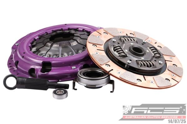 KIT PER SUBARU WRX 2.0/2.5L - TecDoc Only