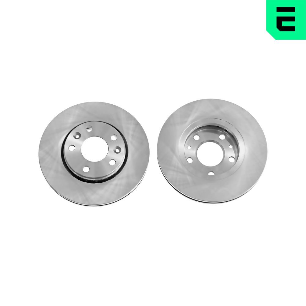 OPTIMAL BS-8304C - Bremsscheibe
