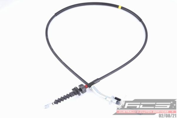 CLUTCH CABLE DAIHATSU FEROZA HDE 1.6L - TecDoc Only