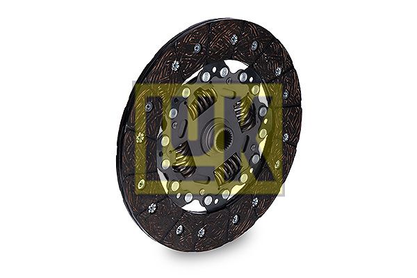 Clutch Disc 323 0074 17