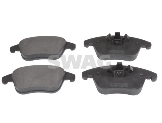 Brake Pad Set, disc brake 64 91 6714