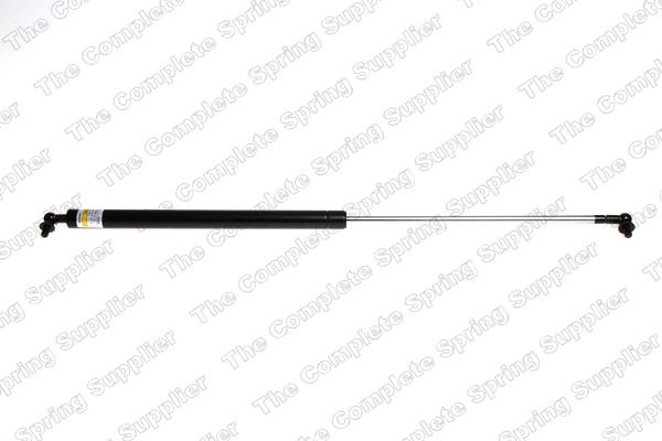 Gasfeder, Koffer-/Laderaum