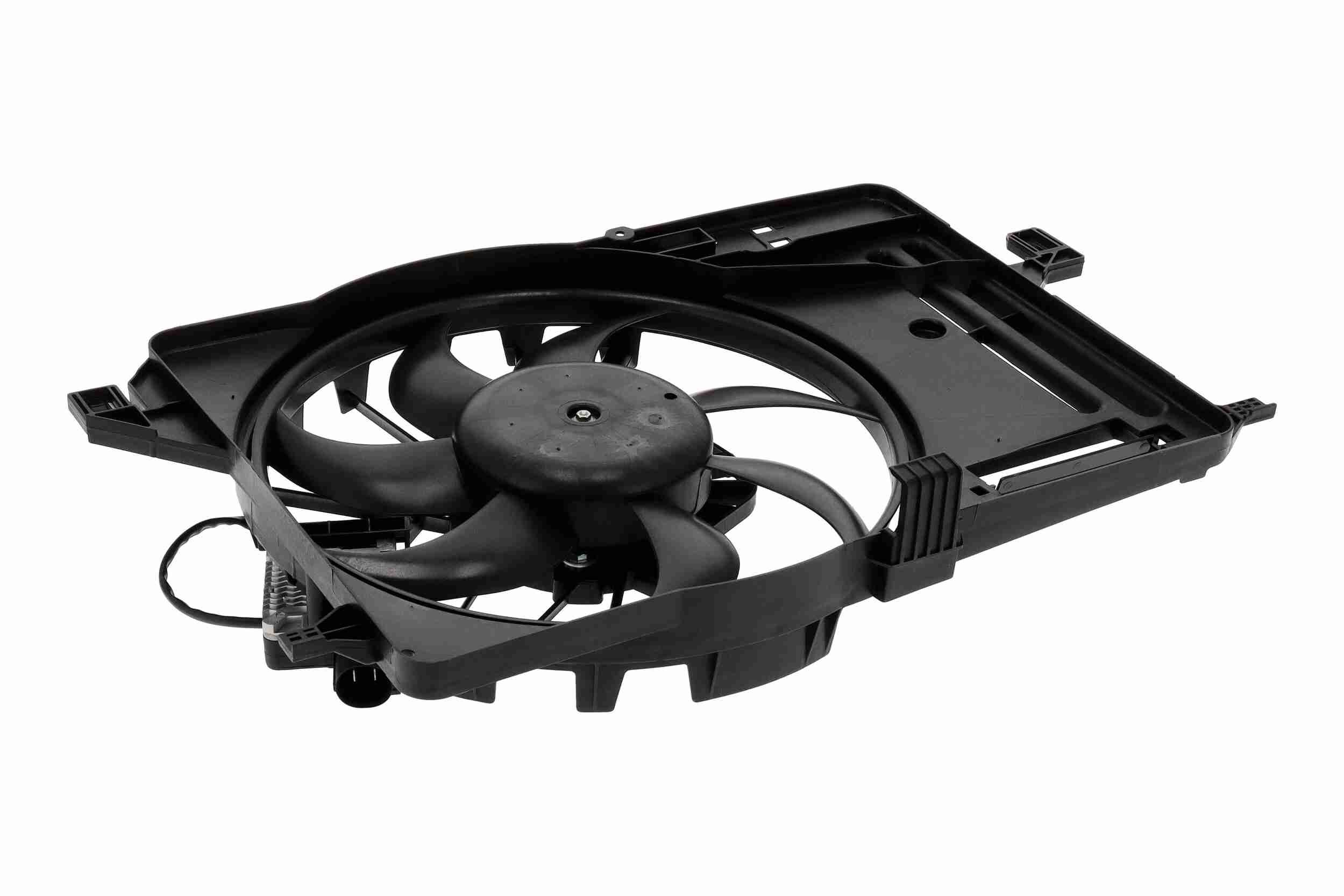 Lüfter, Motorkühlung