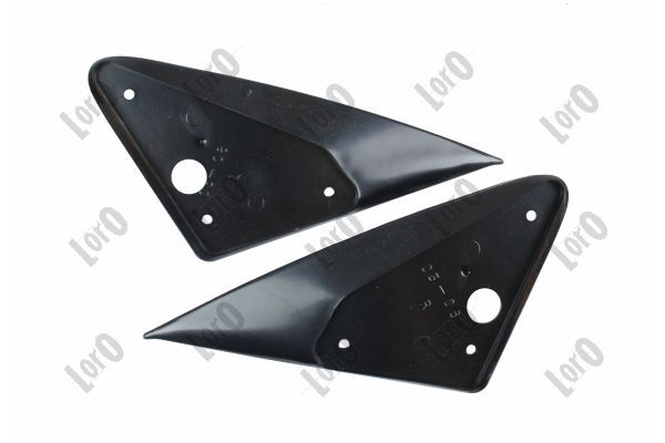 Halter, Außenspiegel