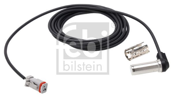 Sensor, Raddrehzahl