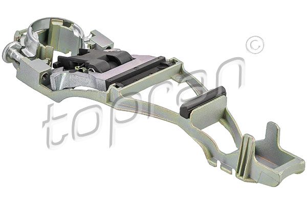 Rahmen, T&uuml;rau&szlig;engriff