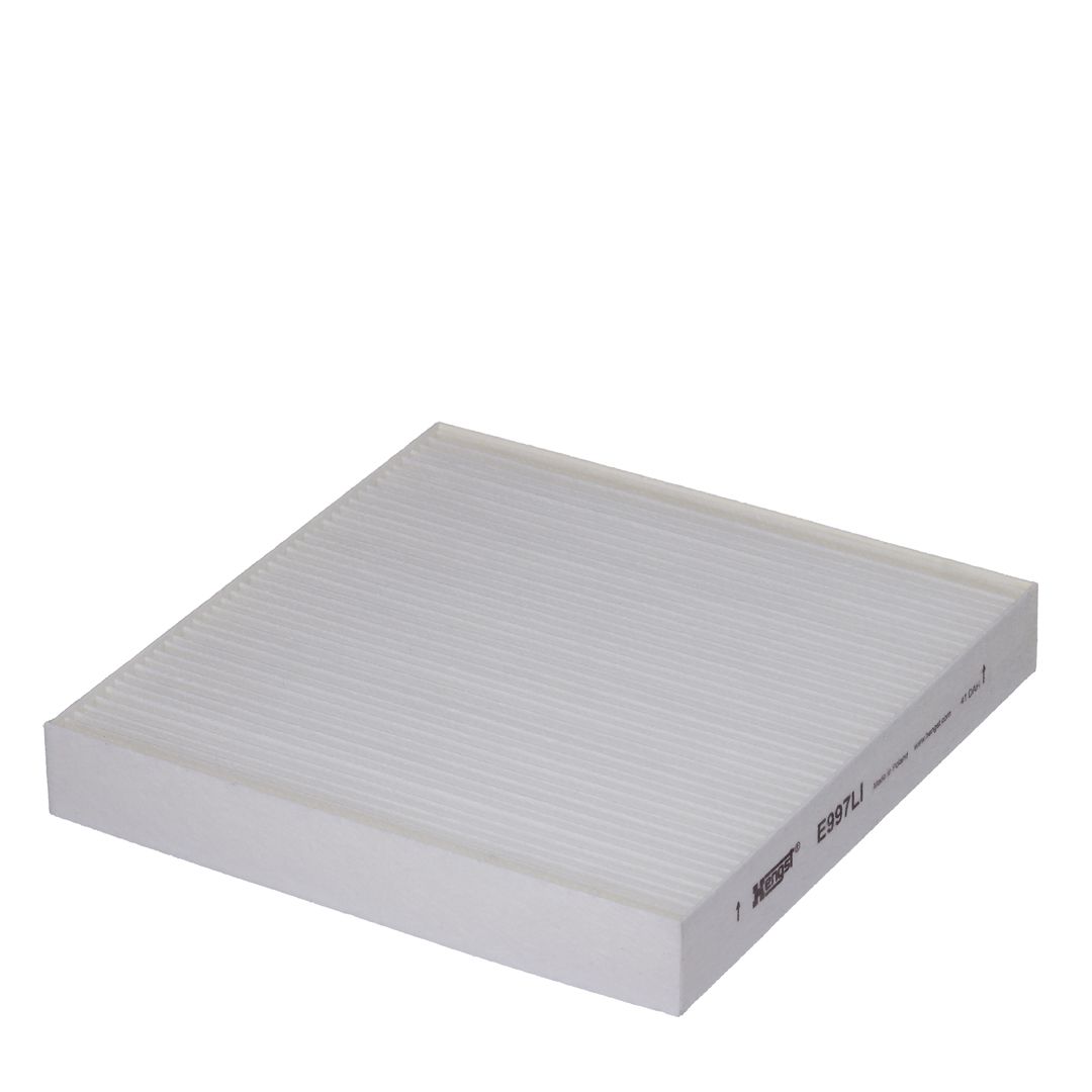 Filter, Innenraumluft