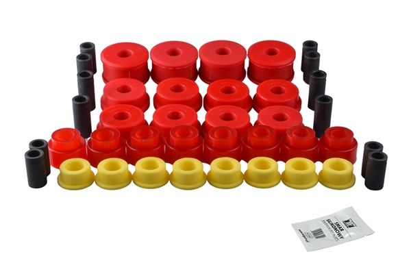 TEDGUM TED99822 - Lagerungssatz, Lenker