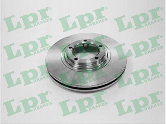 Brake Disc H2021V