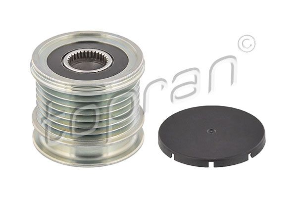 TOPRAN 408 532 Alternator Freewheel Clutch