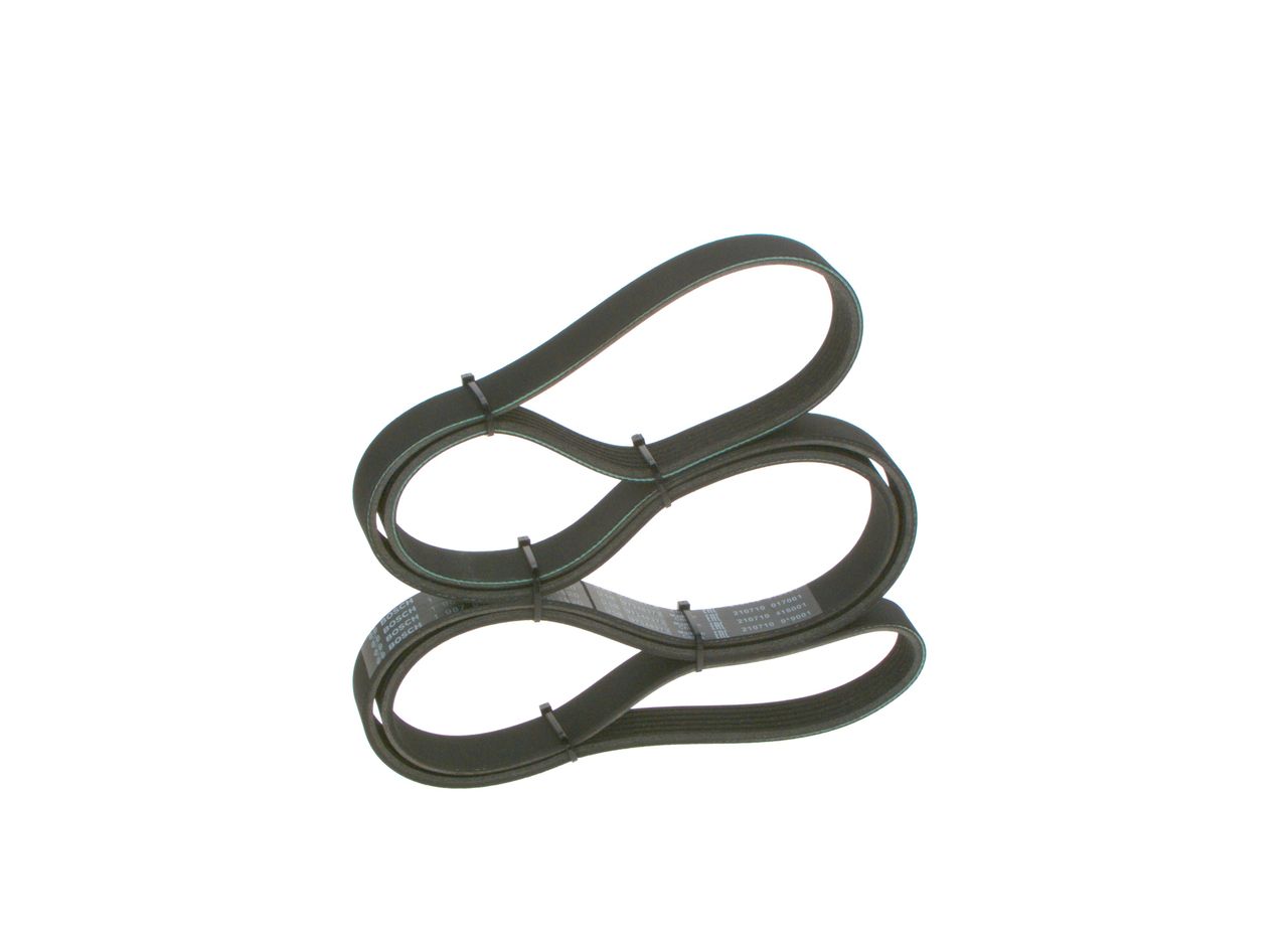 V formos rumbuoti diržai