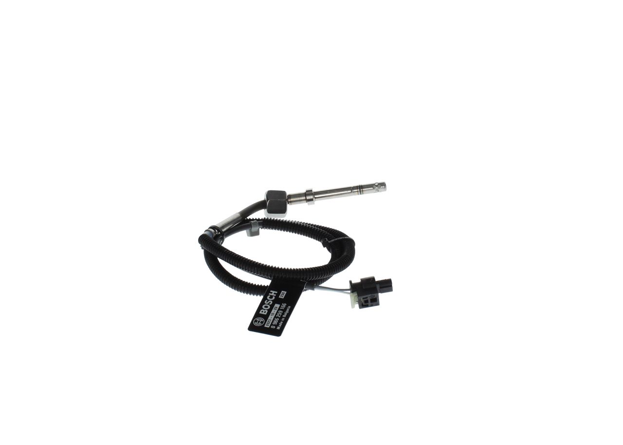 Sensor, Abgastemperatur