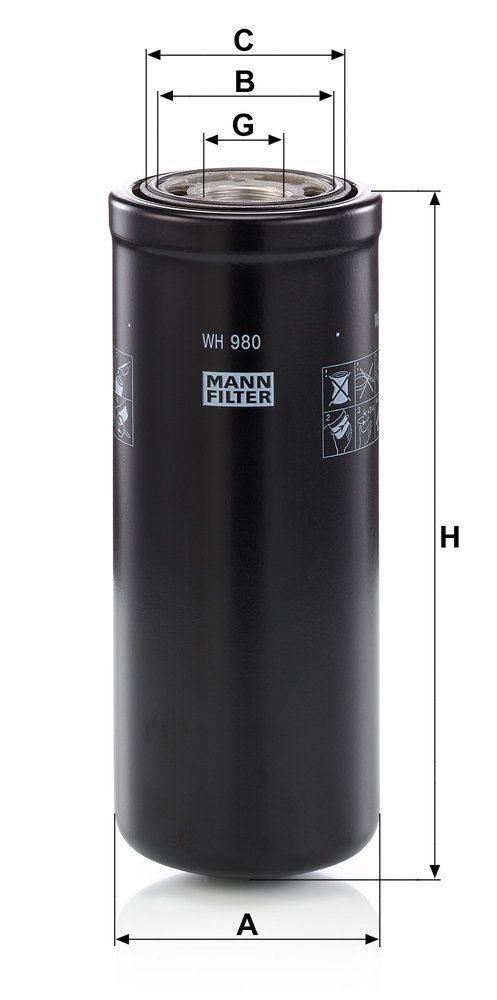 Hydraulikfilter, Automatikgetriebe