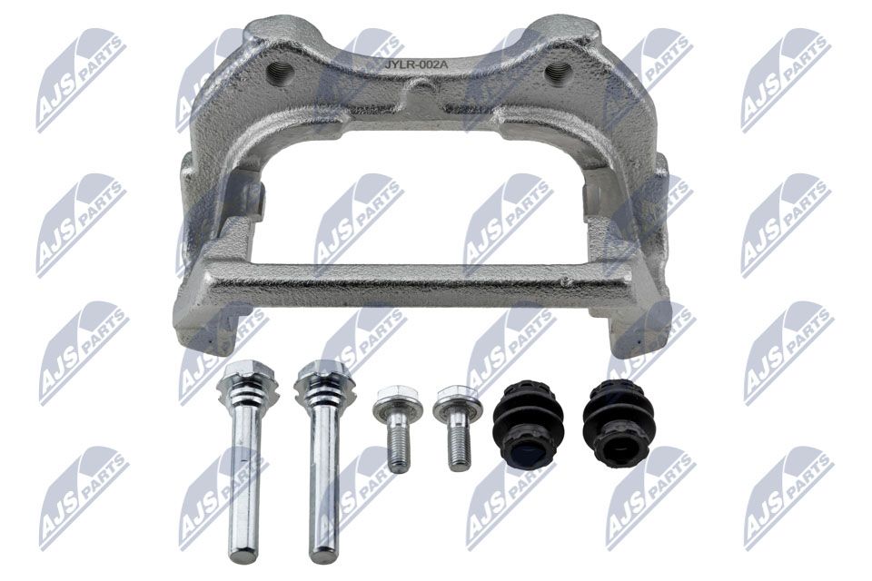 Halter, Bremssattel