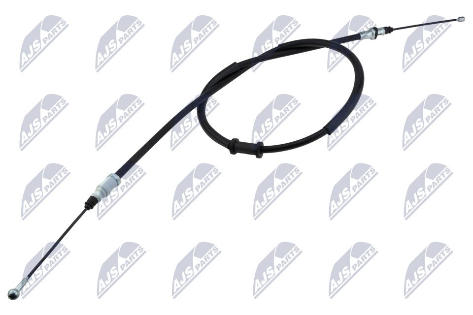 NTY HLR-PL-040 Seilzug, Feststellbremse