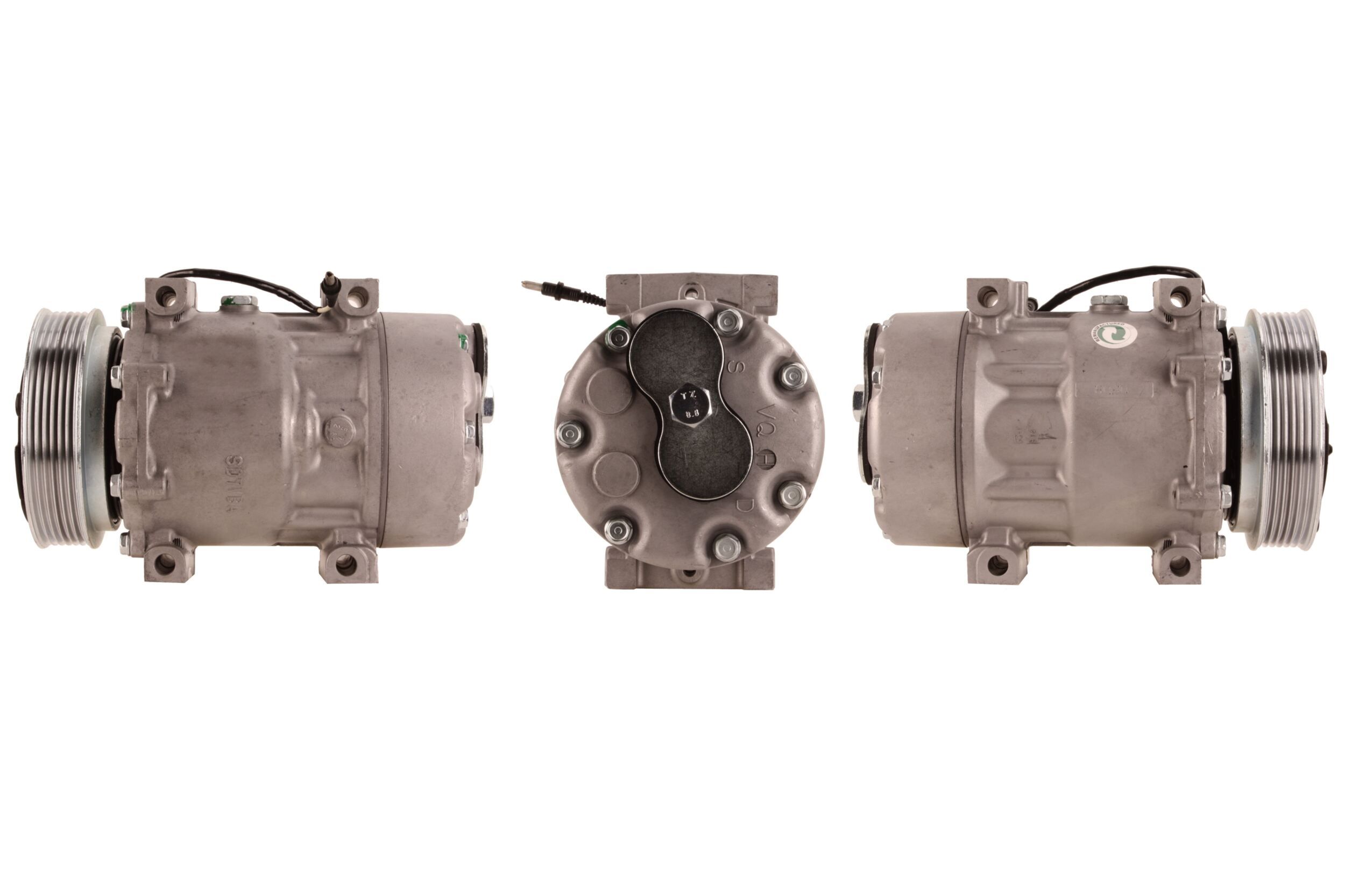 Kompressor, Klimaanlage