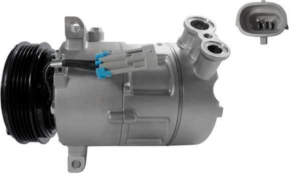 MAHLE ACP 1101 000S - Kompressor, Klimaanlage