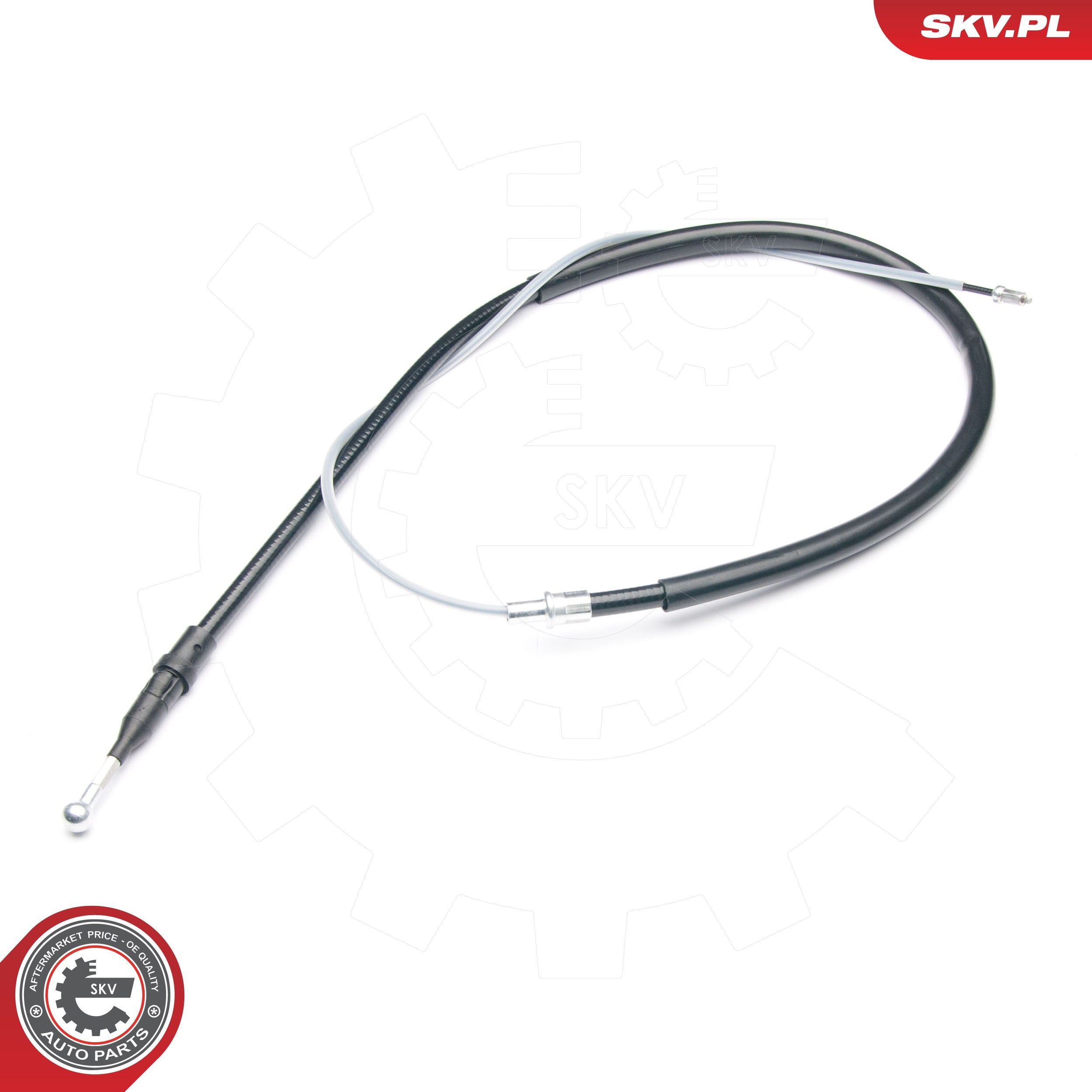 ESEN SKV 25SKV746 - Seilzug, Feststellbremse