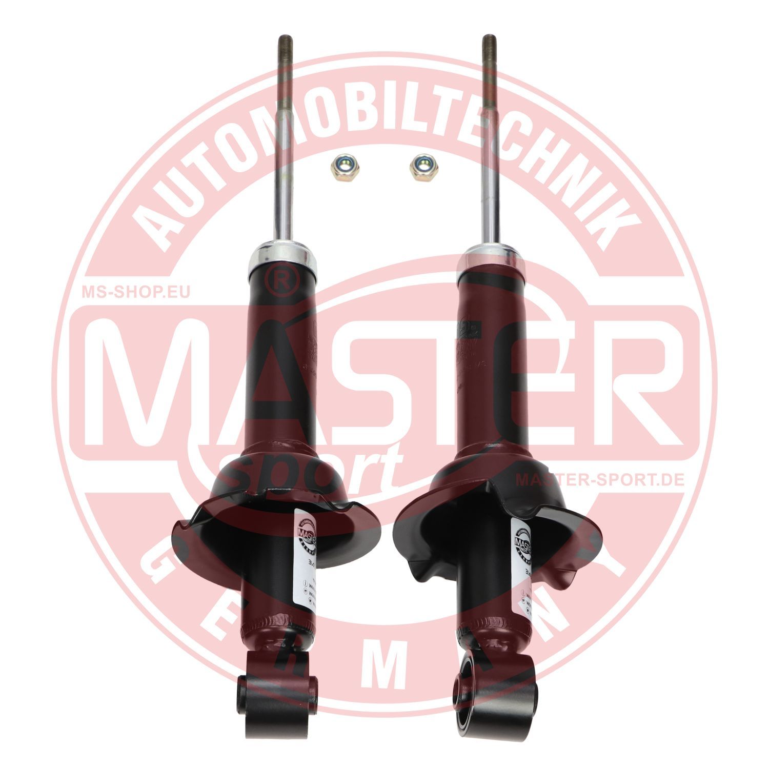 16K003672 MASTER-SPORT GERMANY lengéscsillapító