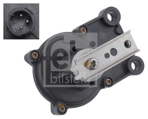 Sensor, nivel de suspensión neumática