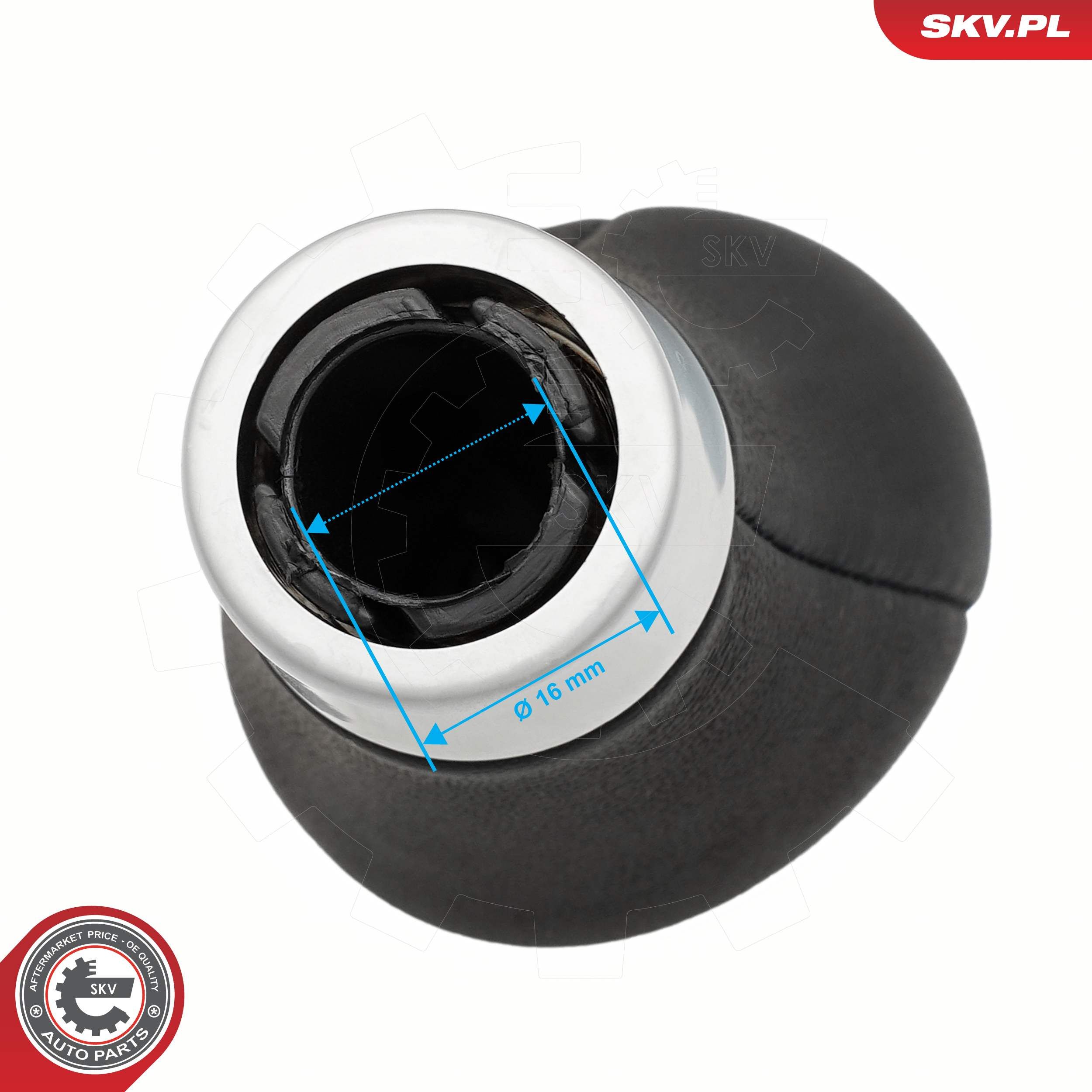 ESEN SKV 63SKV158 - Schalthebelknauf