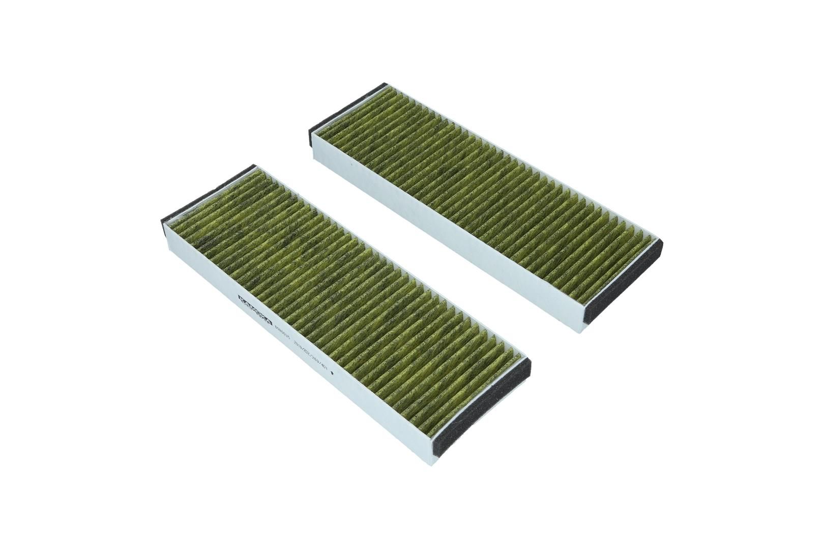 Filter, Innenraumluft