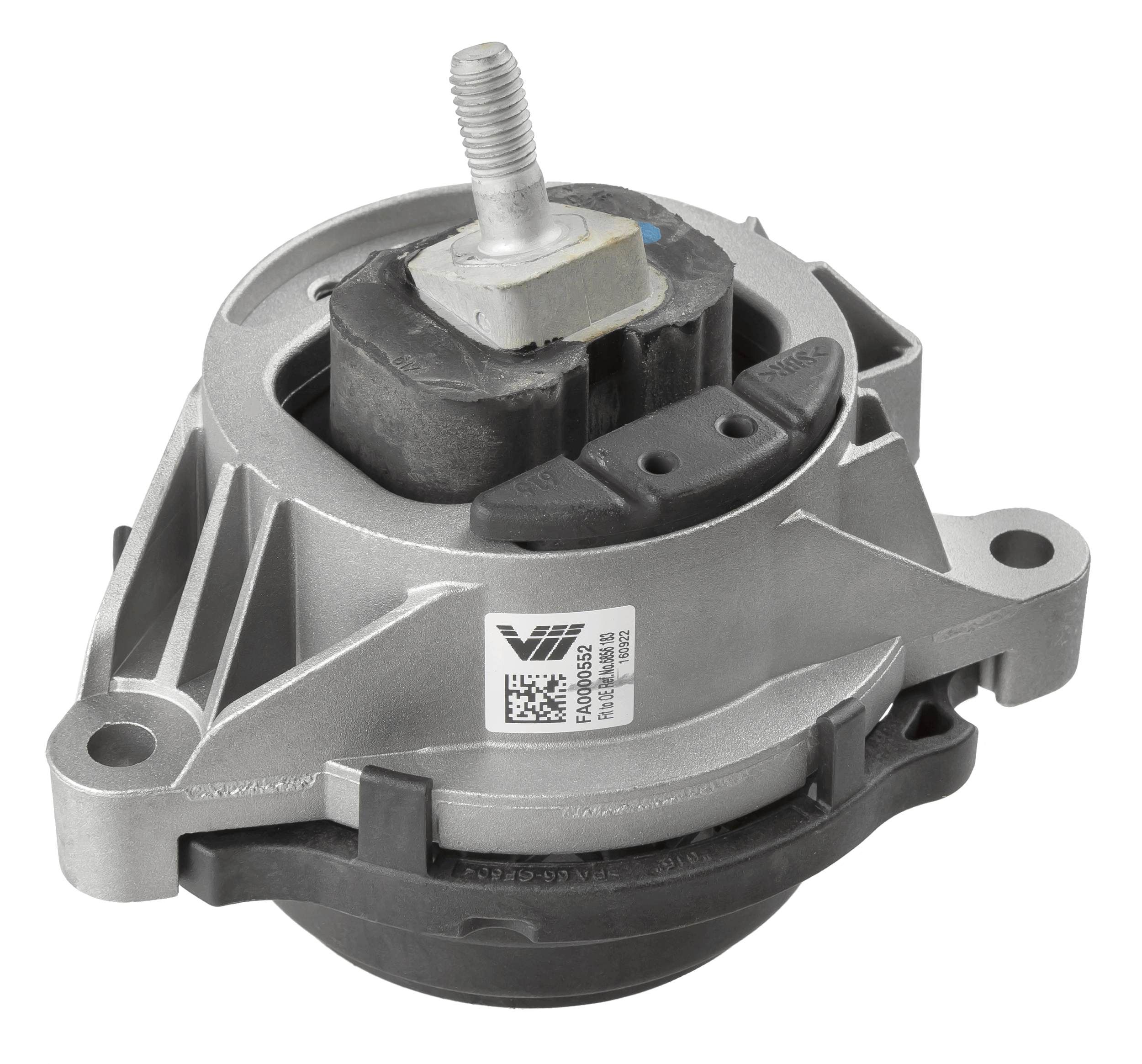 Lagerung, Motor