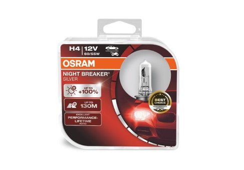 ams-OSRAM 64193NBS-HCB Bulb, front fog light