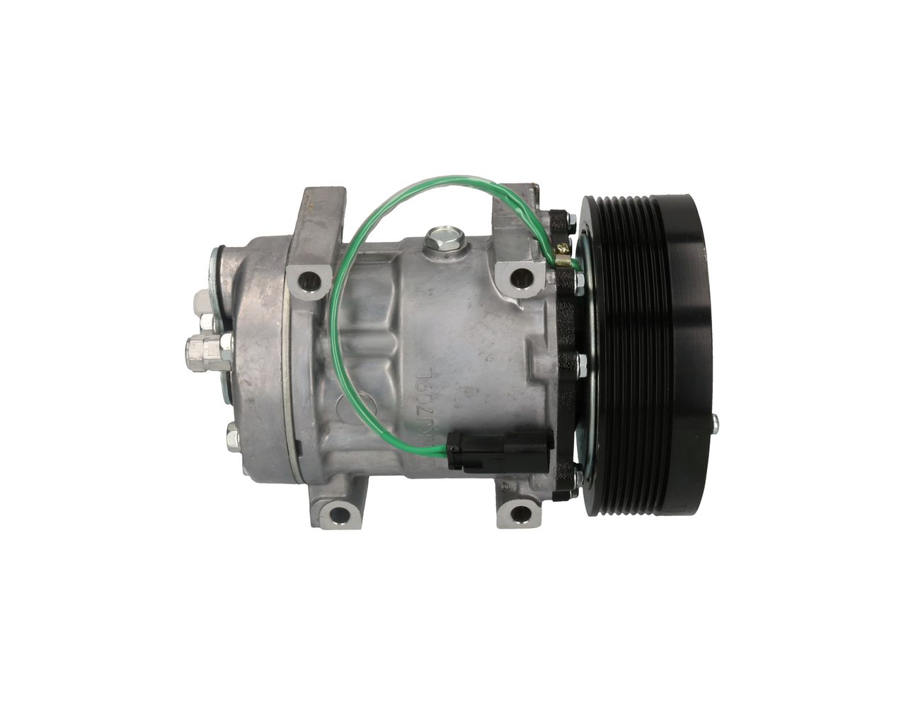Kompressor, Klimaanlage