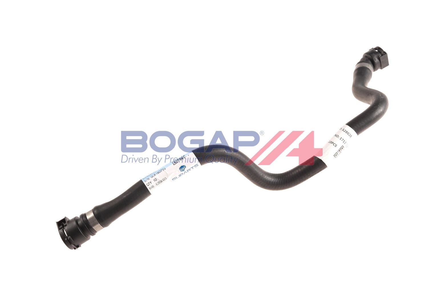B4228354 BOGAP BOGAP Premium hűtőcső