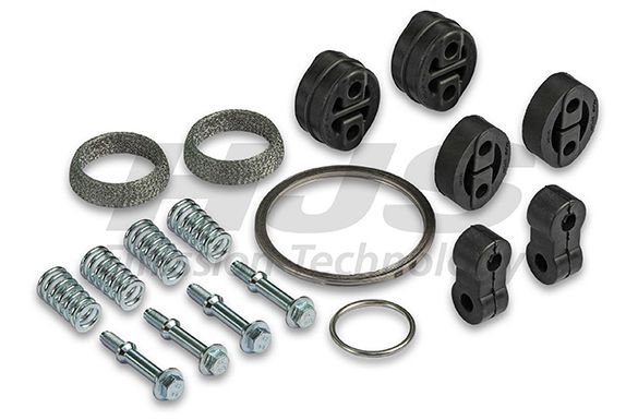 HJS 82 47 8872 Montagesatz, Abgasanlage