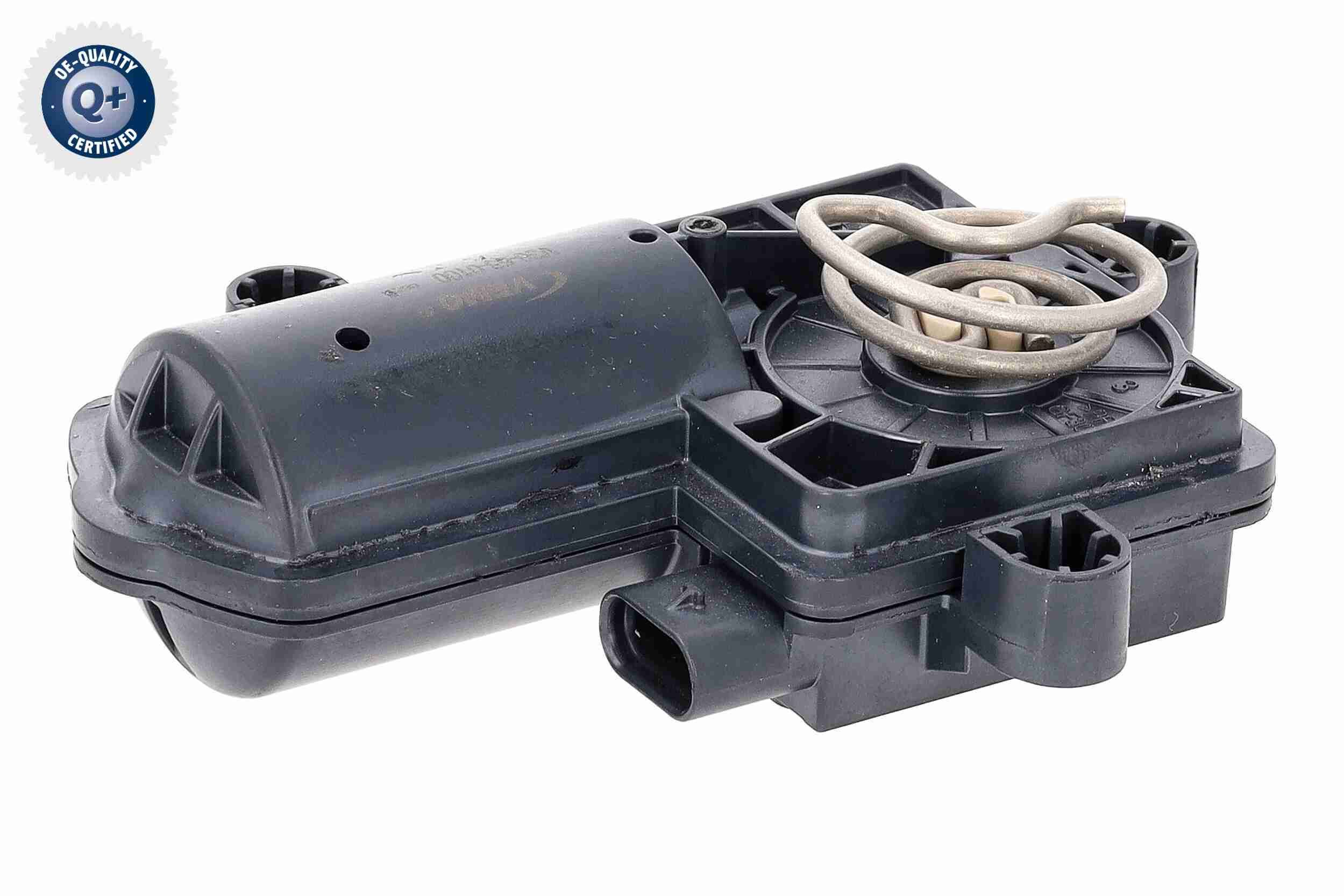 Stellmotor, Abgasklappe