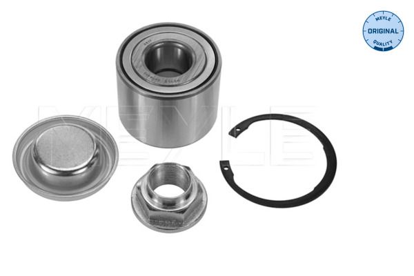 Wheel Bearing Kit 11-14 750 0025