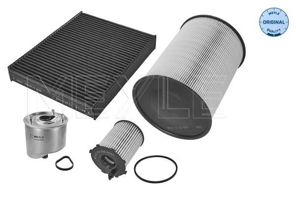 MEYLE 712 330 0001/S Filter Set