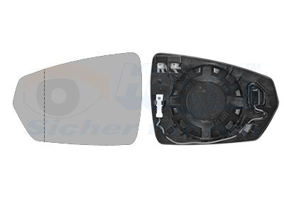 Spiegelglas, Au&szlig;enspiegel