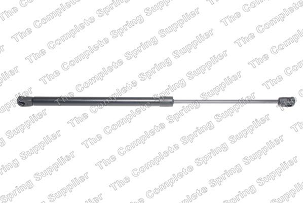 Gasfeder, Koffer-/Laderaum